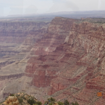 Palisades of the desert