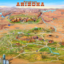 large-detailed-tourist-attractions-panoramic-map-of-northern-arizona-state